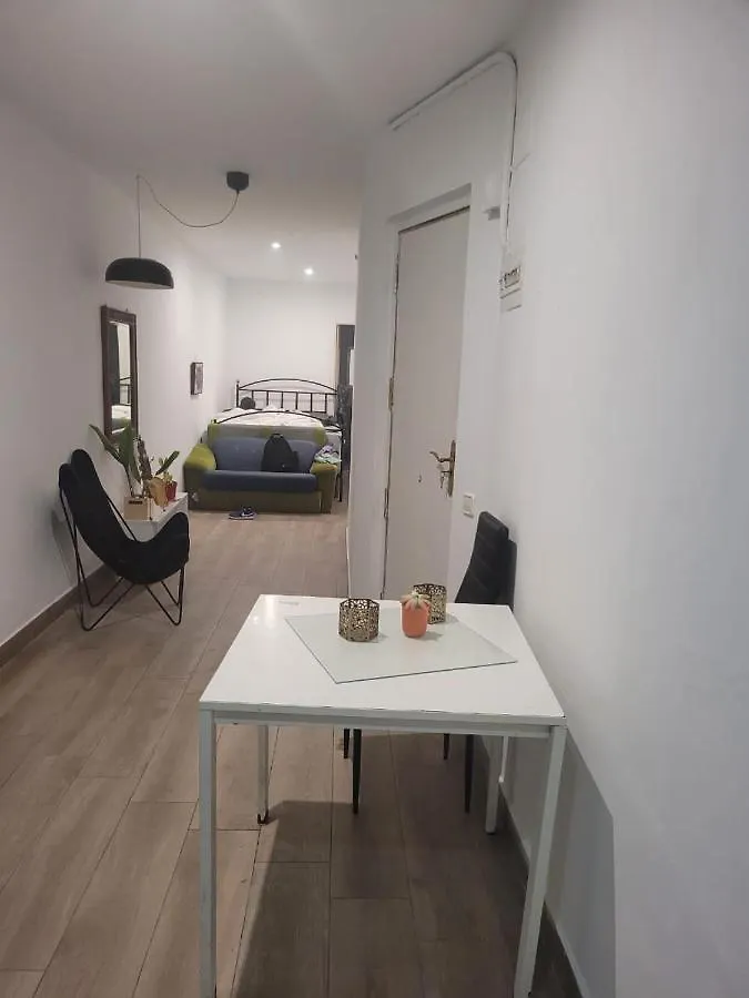 Apartment Low Cost Studio Bcn Barcelona