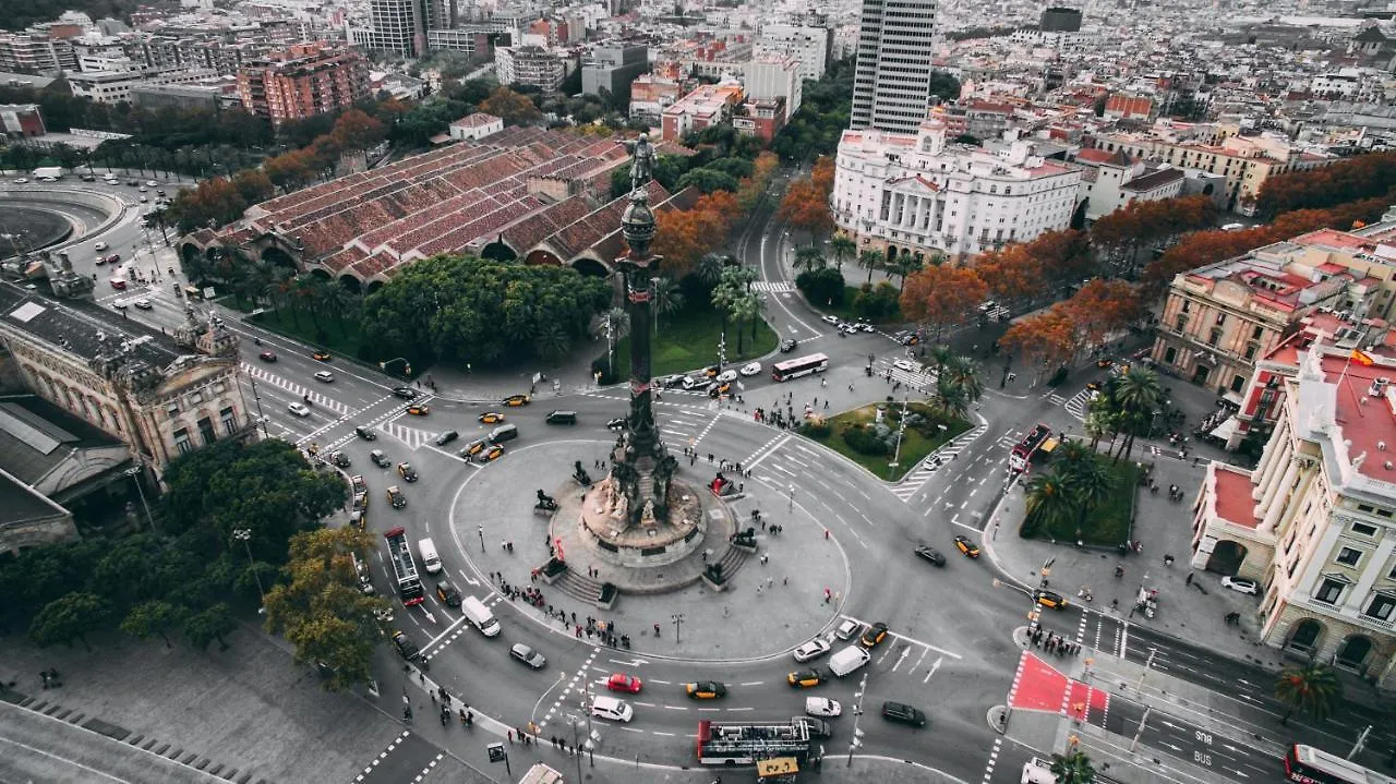 Low Cost Studio Bcn Barcelona Spain