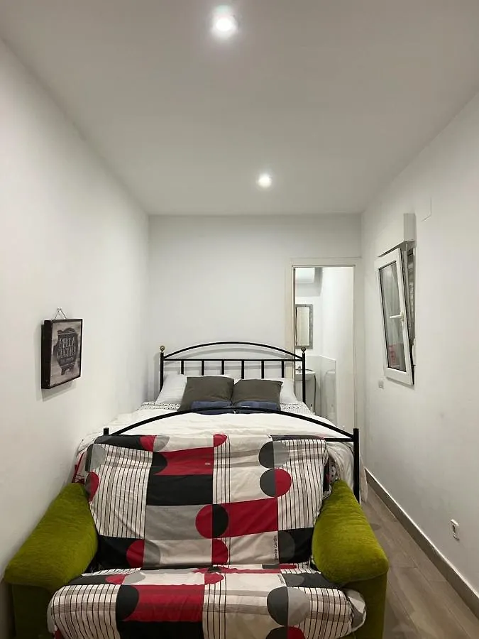 Apartment Low Cost Studio Bcn Barcelona Spain