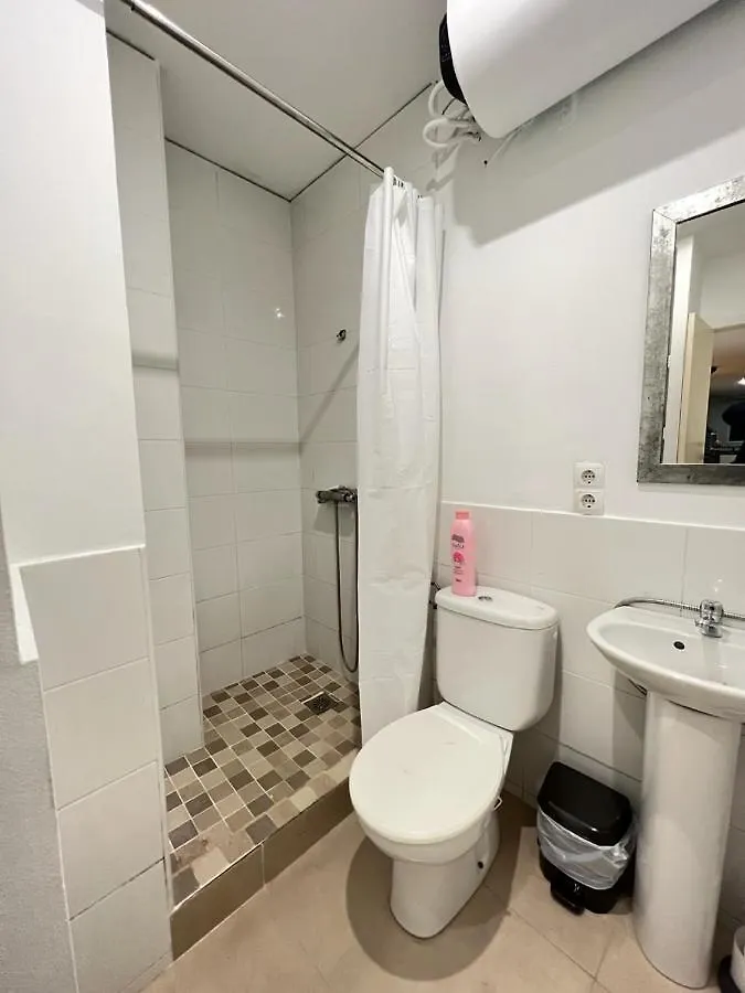Low Cost Studio Bcn Barcelona Spain