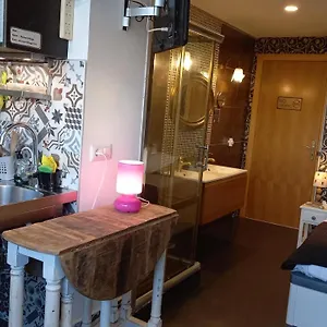  Apartment Vila Olimpica Studio